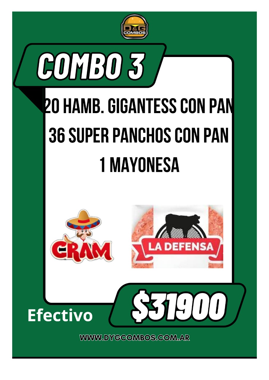 COMBO 3